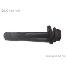 209G218 Crankshaft Pulley Bolt For 08-10 Hummer H3 3.7 11609792 Gas 209G218 Crankshaft Pulley Bolt For 08-10 Hummer H3 3.7 11609792 Gas