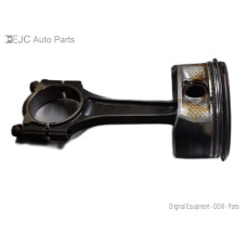 203L301 Piston and Connecting Rod Standard From 2006 Jeep Grand Cherokee  6.1  SRT