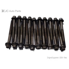 203L304 Cylinder Head Bolt Kit From 2006 Jeep Grand Cherokee  6.1  SRT