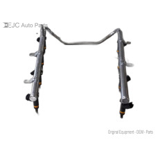 203L310 Fuel Injectors Set With Rail For 06-19 Jeep Grand Cherokee  6.1 05037479AC SRT