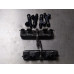 213Q221 Fuel Injectors Set With Rail For 11-16 Subaru Forester  2.5 16611AA810 Gas
