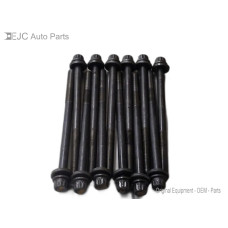 213Q222 Cylinder Head Bolt Kit For 11-13 Subaru Forester 2.5 11095AA160 Gas 213Q222 Cylinder Head Bolt Kit For 11-13 Subaru Forester 2.5 11095AA160 Gas