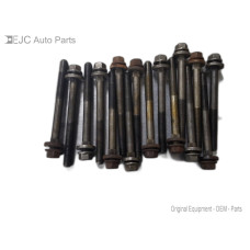 213G110 Cylinder Head Bolt Kit For 08-11 Jeep Wrangler  3.8 06504060AA Gas