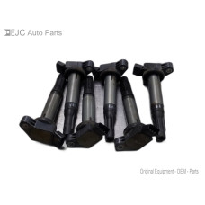 213W218 Ignition Coil Igniter Set For 07-15 Lexus RX350  3.5 90919A2013 Gas Set of 6