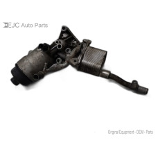 213N112 Engine Oil Filter Housing For 13-15 Chevrolet Trax  1.4 55566784 Turbo