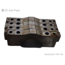 213C103 Engine Block Main Caps For 13-17 Chevrolet Equinox  3.6  Gas