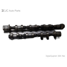 213C106 Left Camshafts Set Pair For 13-17 Chevrolet Equinox  3.6  Gas