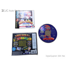 Sonic & Knuckles Collection PC Complete in Box