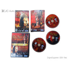 Rome: Total War PC Complete in Box