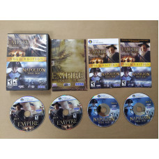 Empire: Total War PC Complete in Box Napoleon Total War