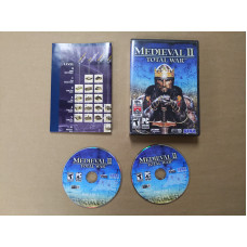 Medieval II: Total War -- Kingdoms PC Complete in Box