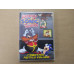 Sonic the Hedgehog: Robotnik Family Values DVD/VHS/Blue Ray As Pictured
