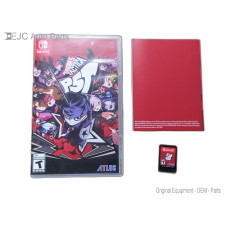 Persona 5 Tactica Nintendo Switch Complete in Box Persona 5 Tactica Nintendo Switch Complete in Box