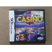 Vegas Casino High 5 Nintendo DS Complete in Box