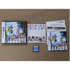 Wappy Dog (Game Only) Nintendo DS Complete in Box