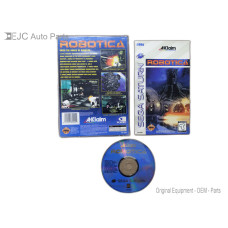 Robotica Sega Saturn Complete in Box