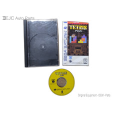 Tetris Plus Sega Saturn Complete in Box