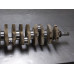 #IS06 Crankshaft Standard For 02-05 Chevrolet Trailblazer  4.2 88958866 Gas