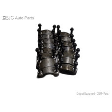 213C204 Camshaft Bearing Caps From 2002 Chevrolet Trailblazer  4.2  Gas