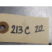213C212 Knock Detonation Sensor Set From 2002 Chevrolet Trailblazer  4.2  Gas