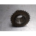213C214 Crankshaft Timing Gear From 2002 Chevrolet Trailblazer  4.2 24100061 Gas