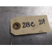 213C217 Cylinder Head Cap From 2002 Chevrolet Trailblazer  4.2  Gas