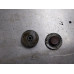 213C217 Cylinder Head Cap From 2002 Chevrolet Trailblazer  4.2  Gas