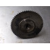 213C223 Exhaust Camshaft Timing Gear From 2002 Chevrolet Trailblazer  4.2 25178506 Gas