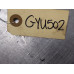 GYU502 Engine Oil Pan From 2002 Chevrolet Trailblazer  4.2 12579218 Gas