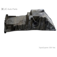 GYU502 Engine Oil Pan From 2002 Chevrolet Trailblazer  4.2 12579218 Gas