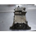 GYU502 Engine Oil Pan From 2002 Chevrolet Trailblazer  4.2 12579218 Gas