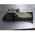 GYU502 Engine Oil Pan From 2002 Chevrolet Trailblazer  4.2 12579218 Gas