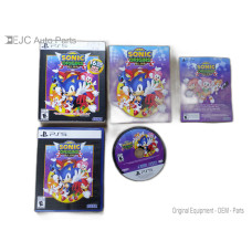 Sonic Origins Plus Sony PlayStation 5 Complete in Box With Slipcover