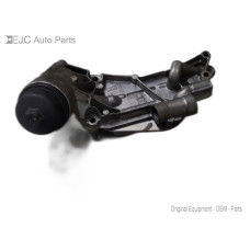 213U110 Oil Filter Housing With Cooler For 11-15 Chevrolet Cruze  1.8 55571687 Gas