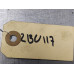 213U117 Engine Lift Bracket Set For 11-15 Chevrolet Cruze  1.8 24488214 Gas