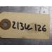 213U126 Heater Line For 11-15 Chevrolet Cruze  1.8  Gas