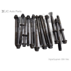 213V210 Cylinder Head Bolt Kit For 09-12 Ford Escape  3.0  Gas