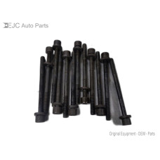 209G112 Cylinder Head Bolt Kit For 08-12 Chevrolet Colorado 3.7 11519306 Gas 209G112 Cylinder Head Bolt Kit For 08-12 Chevrolet Colorado 3.7 11519306 Gas