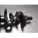 #MW04 Crankshaft Standard For 13-17 Honda Accord  2.4 133105A2A10 Gas