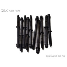 213P217 Cylinder Head Bolt Kit For 16-17 Honda Accord 2.4 90005RNAA01 Gas 213P217 Cylinder Head Bolt Kit For 16-17 Honda Accord 2.4 90005RNAA01 Gas