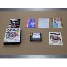 NHL 96 Sega Genesis Complete in Box NHL 96 Sega Genesis Complete in Box