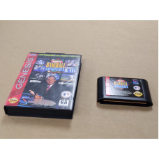 ESPN Baseball Tonight Sega Genesis Cartridge and Case ESPN Baseball Tonight Sega Genesis Cartridge and Case