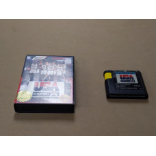 Team USA Basketball [Limited Edition] Sega Genesis Cartridge and Case