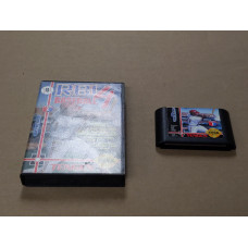RBI Baseball 4 Sega Genesis Cartridge and Case RBI Baseball 4 Sega Genesis Cartridge and Case