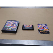 World of Illusion Sega Genesis Complete in Box World of Illusion Sega Genesis Complete in Box