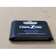 Final Zone Sega Genesis Cartridge Only Final Zone Sega Genesis Cartridge Only