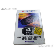 EA 4Way Play (4 Player Adapter) Sega Genesis As Pictured EA 4Way Play (4 Player Adapter) Sega Genesis As Pictured