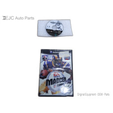 Madden 2003 Nintendo GameCube Disk and Case Madden 2003 Nintendo GameCube Disk and Case