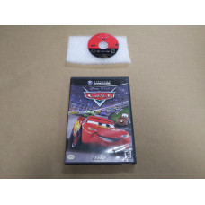 Cars Nintendo GameCube Disk and Case Cars Nintendo GameCube Disk and Case