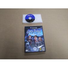 Harry Potter Prisoner of Azkaban Nintendo GameCube Disk and Case Harry Potter Prisoner of Azkaban Nintendo GameCube Disk and Case